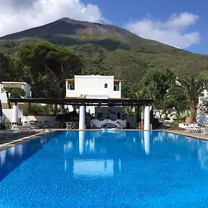 La Sciara Estrómboli